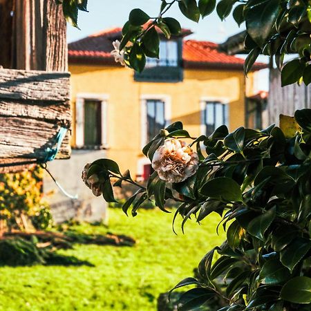 La Casona De Faedo Pension Hotel Екстериор снимка