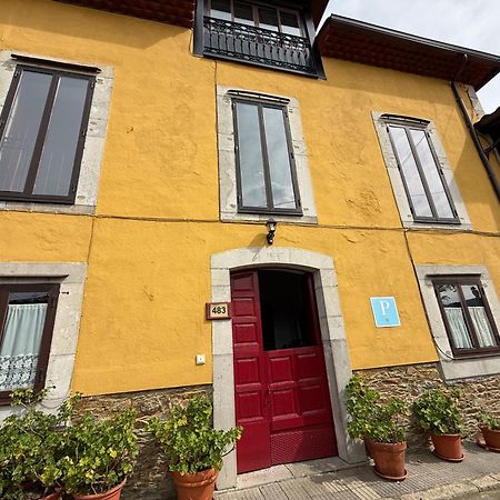 La Casona De Faedo Pension Hotel Екстериор снимка