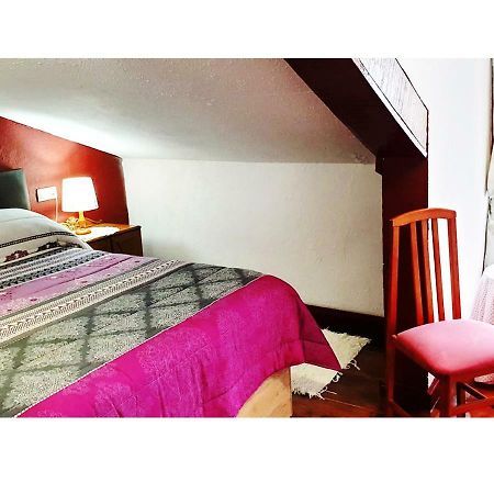 La Casona De Faedo Pension Hotel Екстериор снимка