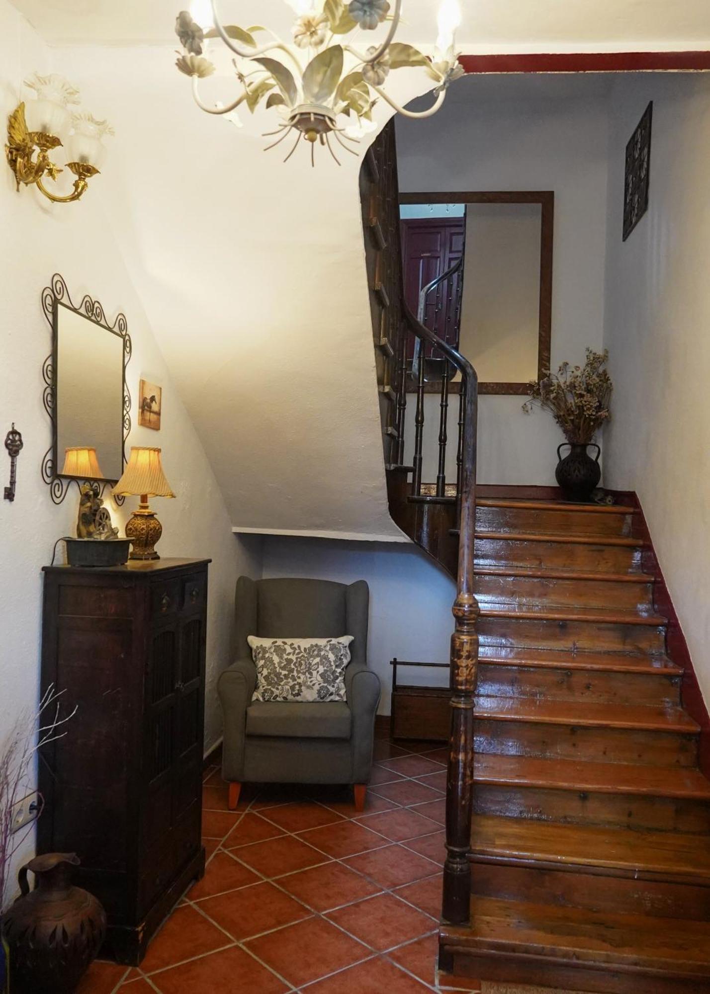La Casona De Faedo Pension Hotel Екстериор снимка