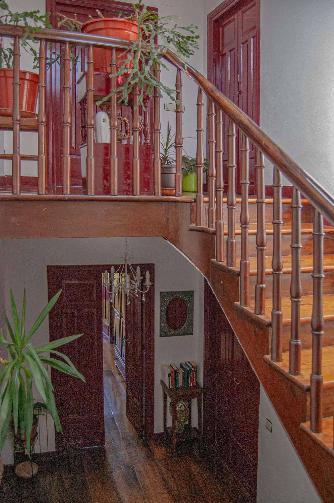 La Casona De Faedo Pension Hotel Екстериор снимка