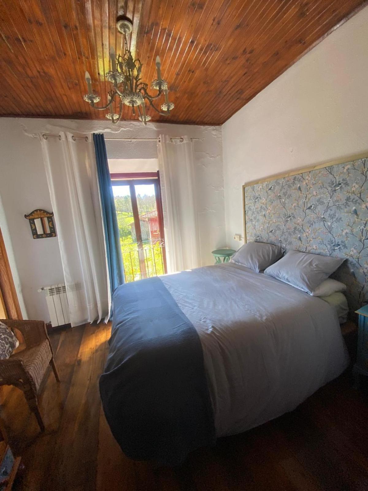 La Casona De Faedo Pension Hotel Екстериор снимка