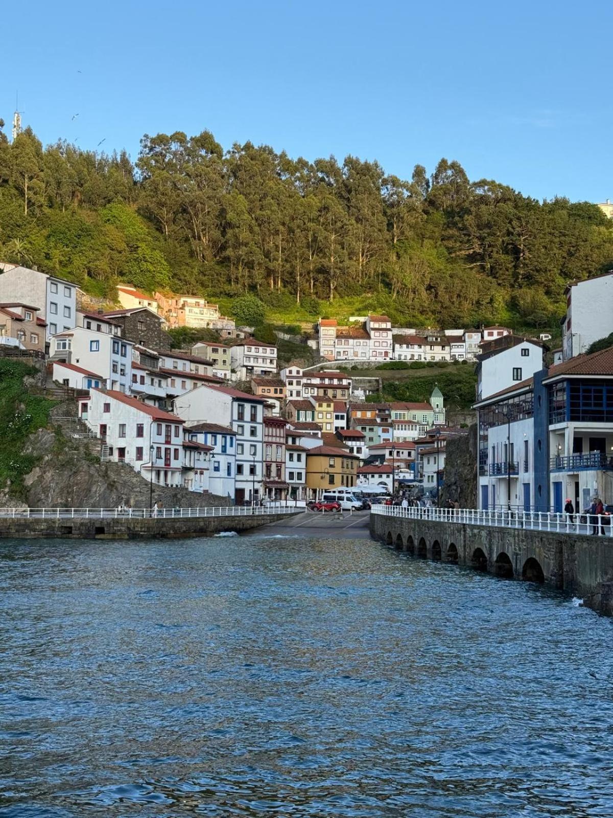 La Casona De Faedo Pension Hotel Екстериор снимка