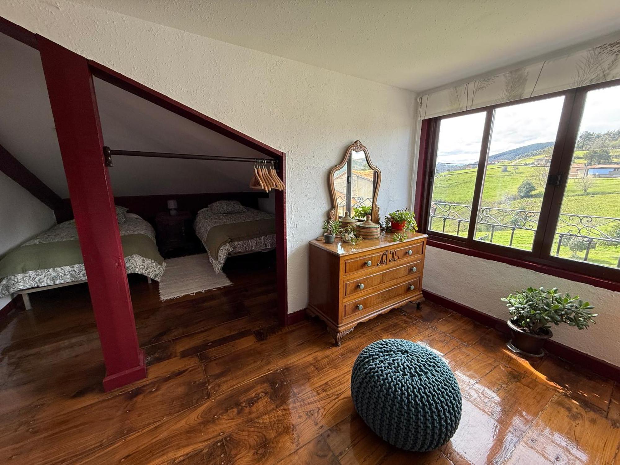 La Casona De Faedo Pension Hotel Стая снимка