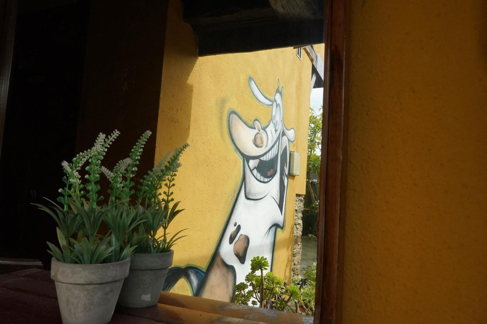 La Casona De Faedo Pension Hotel Екстериор снимка