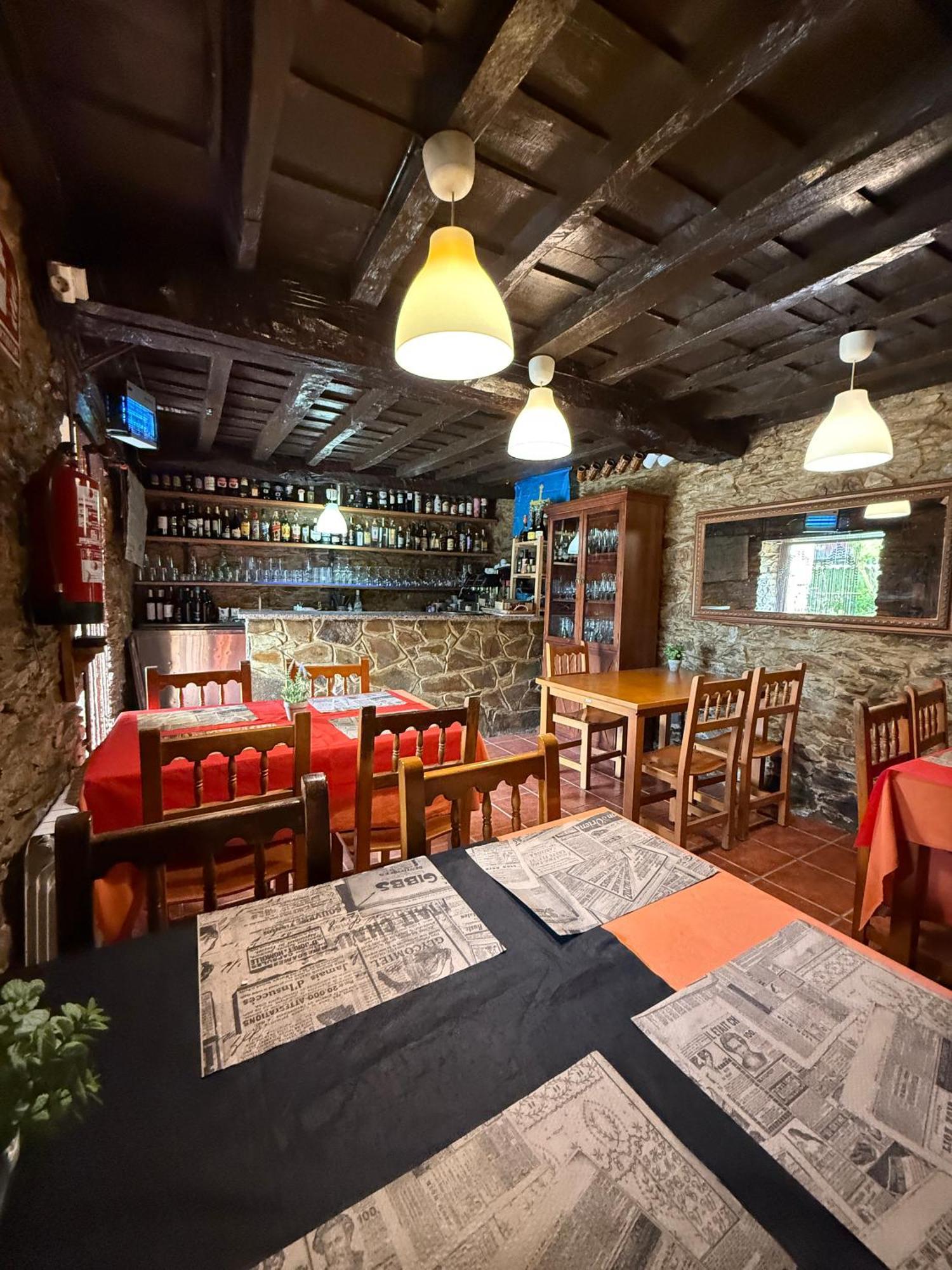 La Casona De Faedo Pension Hotel Екстериор снимка