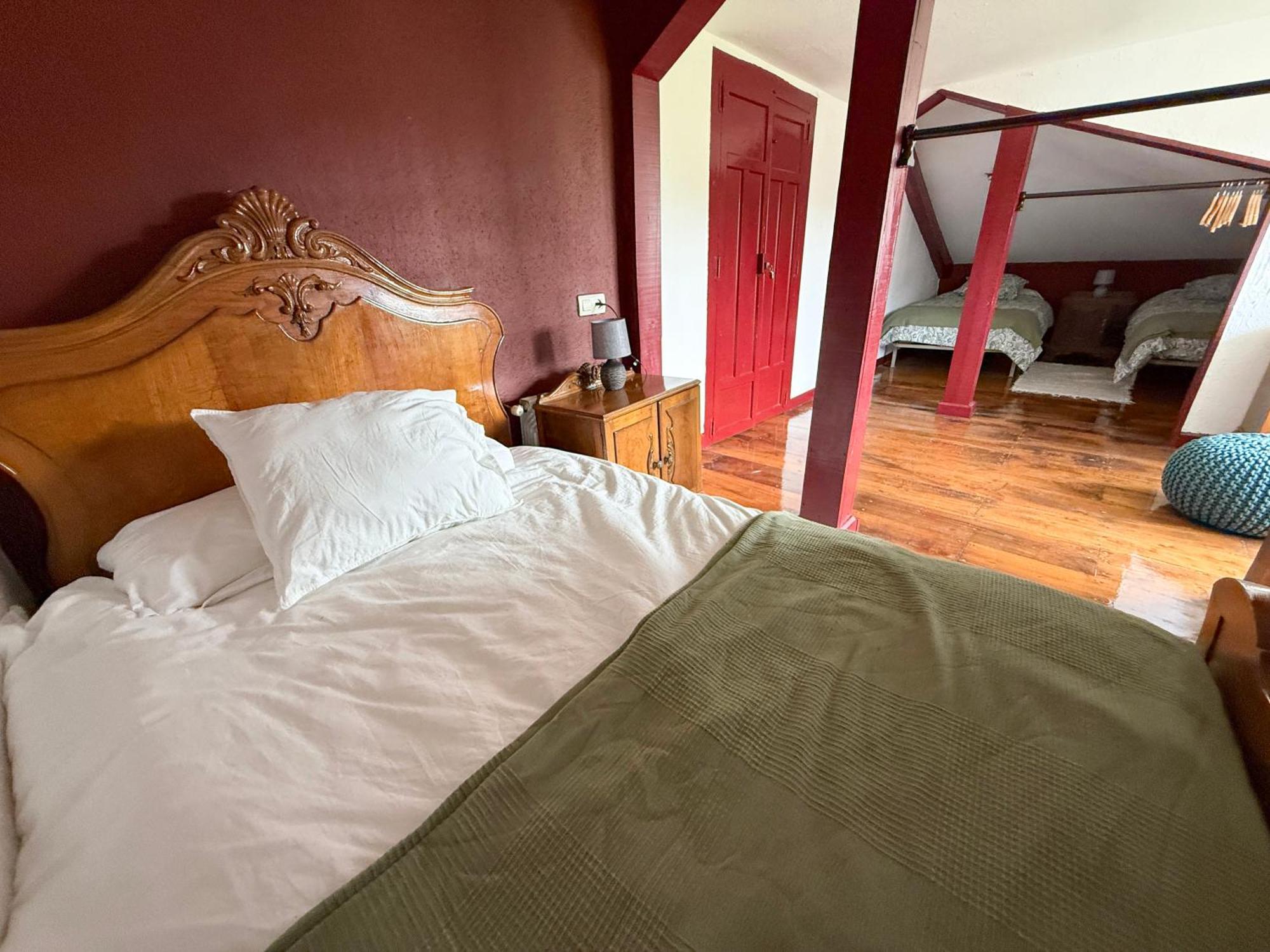 La Casona De Faedo Pension Hotel Екстериор снимка