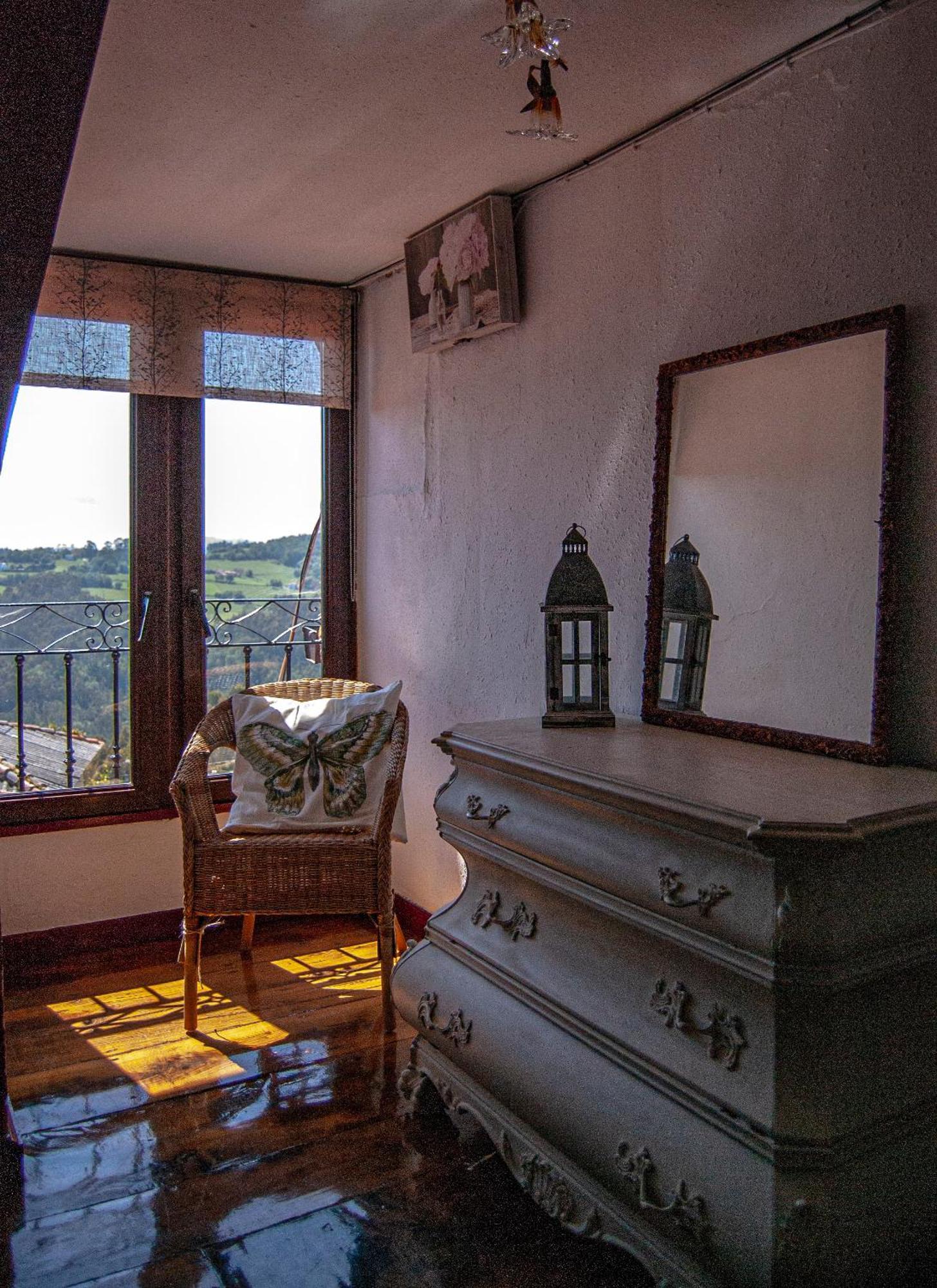 La Casona De Faedo Pension Hotel Екстериор снимка