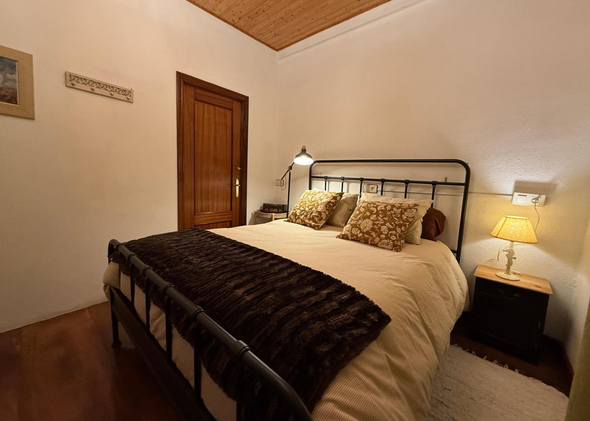 La Casona De Faedo Pension Hotel Стая снимка