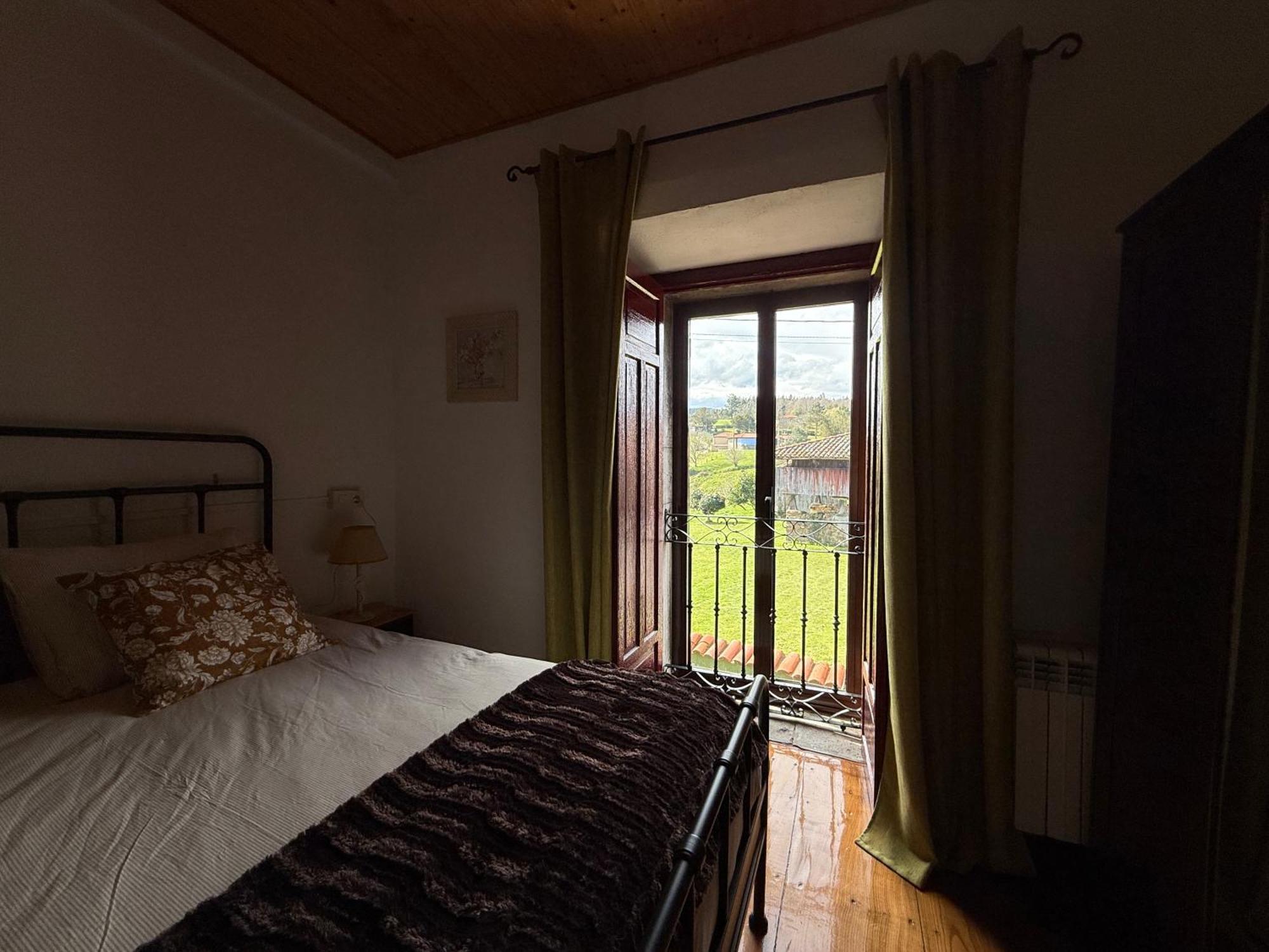 La Casona De Faedo Pension Hotel Стая снимка