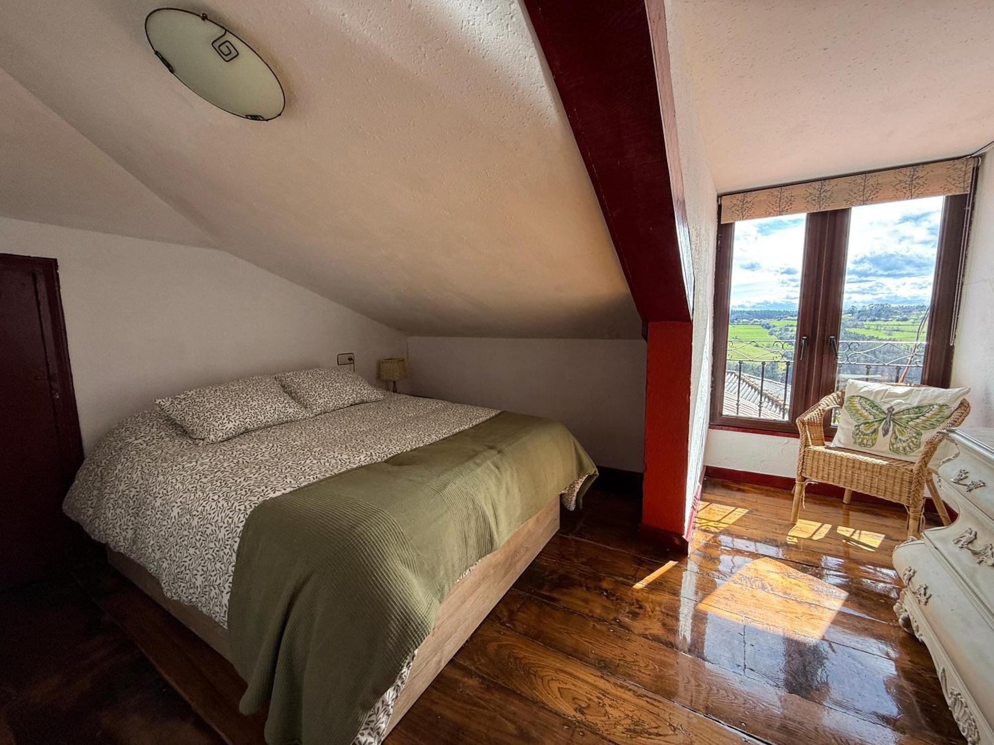 La Casona De Faedo Pension Hotel Стая снимка