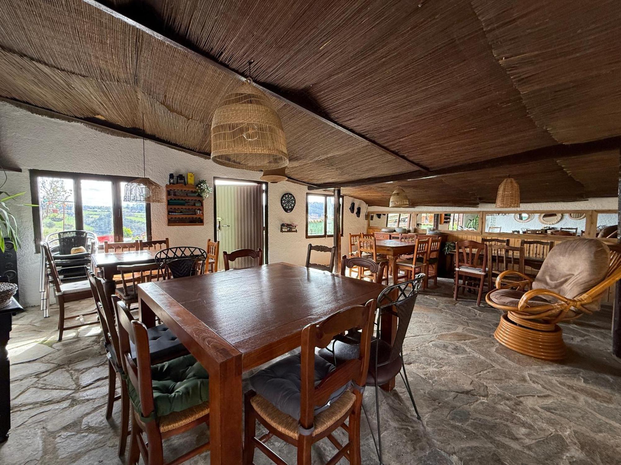 La Casona De Faedo Pension Hotel Екстериор снимка