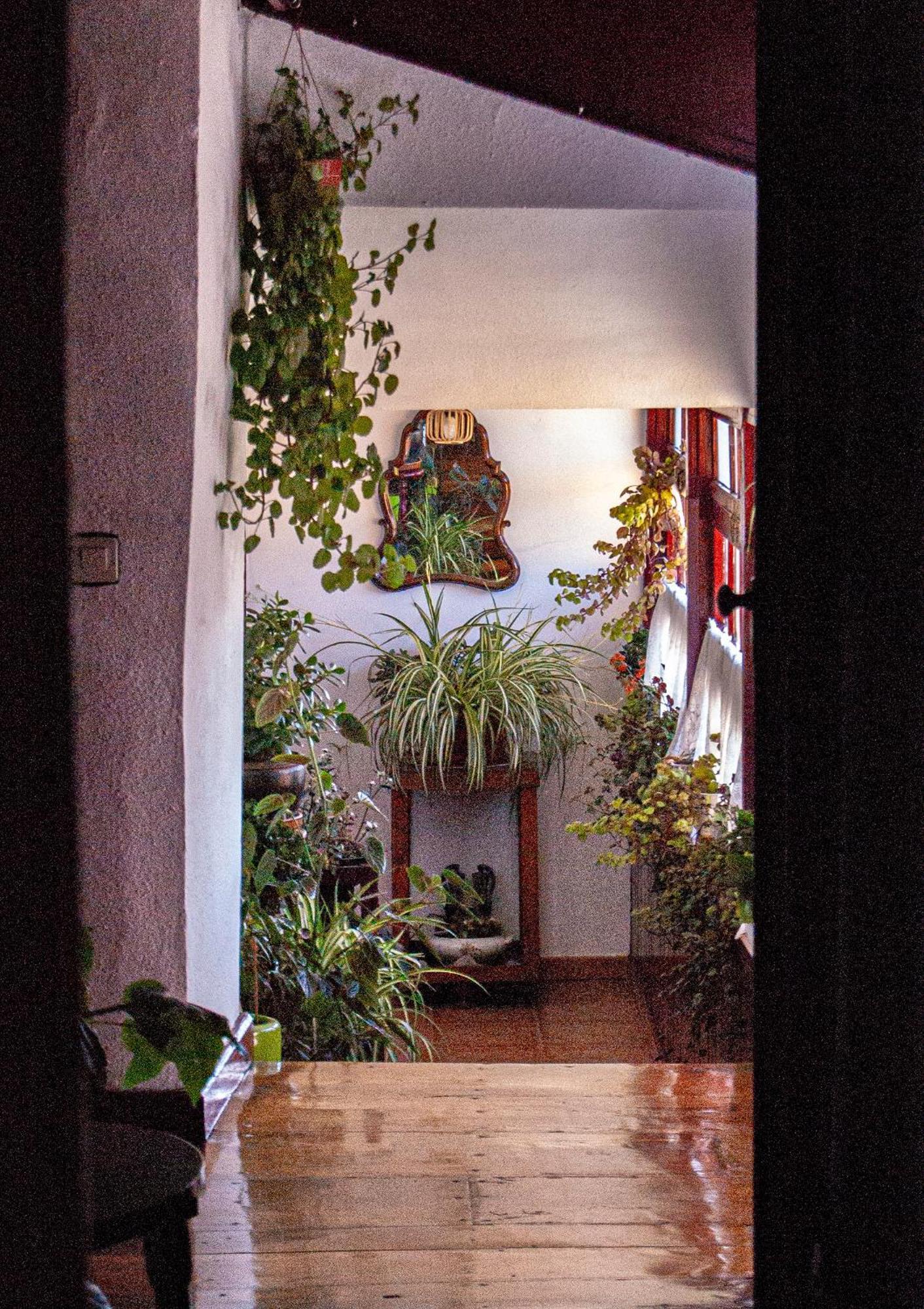 La Casona De Faedo Pension Hotel Екстериор снимка
