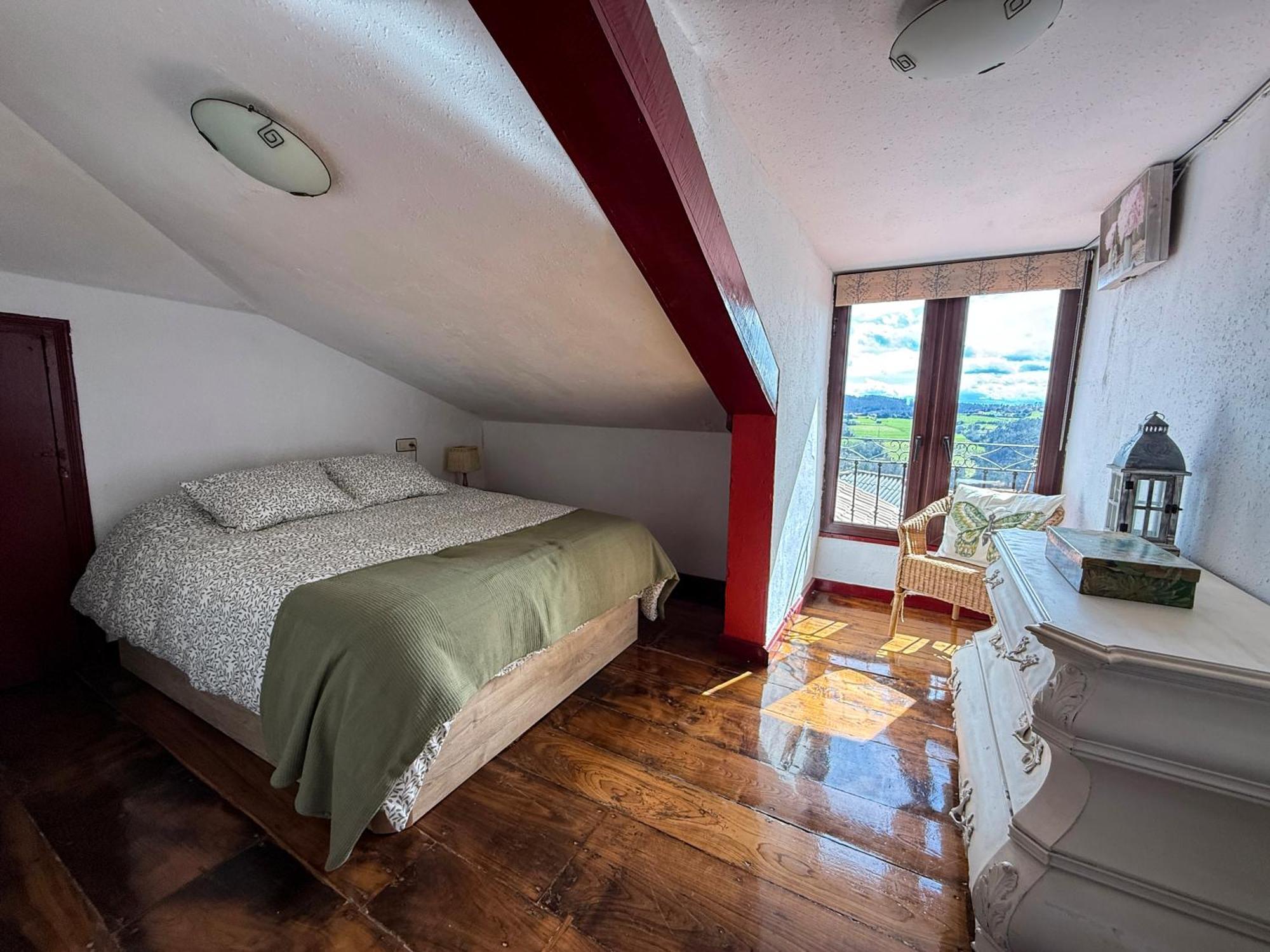 La Casona De Faedo Pension Hotel Екстериор снимка