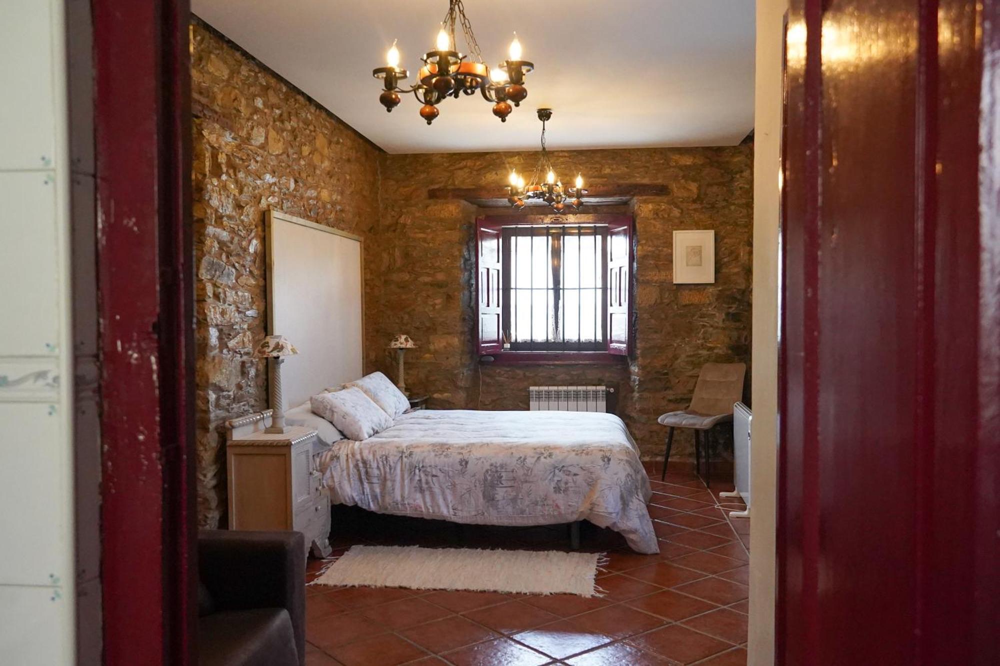La Casona De Faedo Pension Hotel Стая снимка