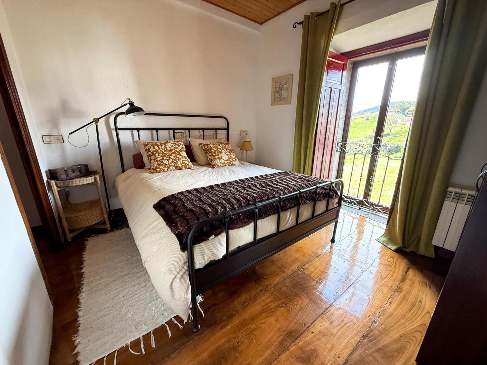 La Casona De Faedo Pension Hotel Екстериор снимка