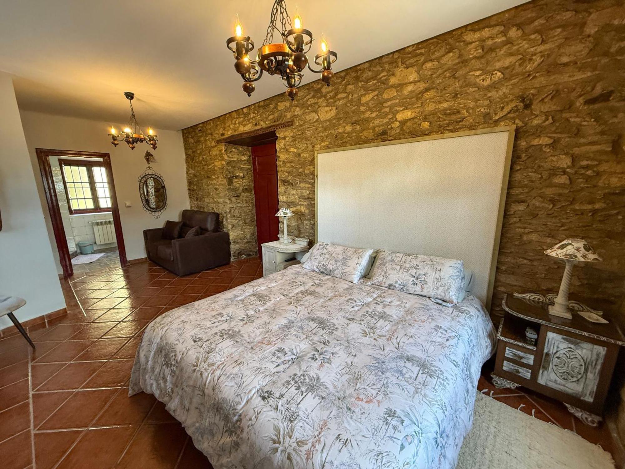 La Casona De Faedo Pension Hotel Стая снимка
