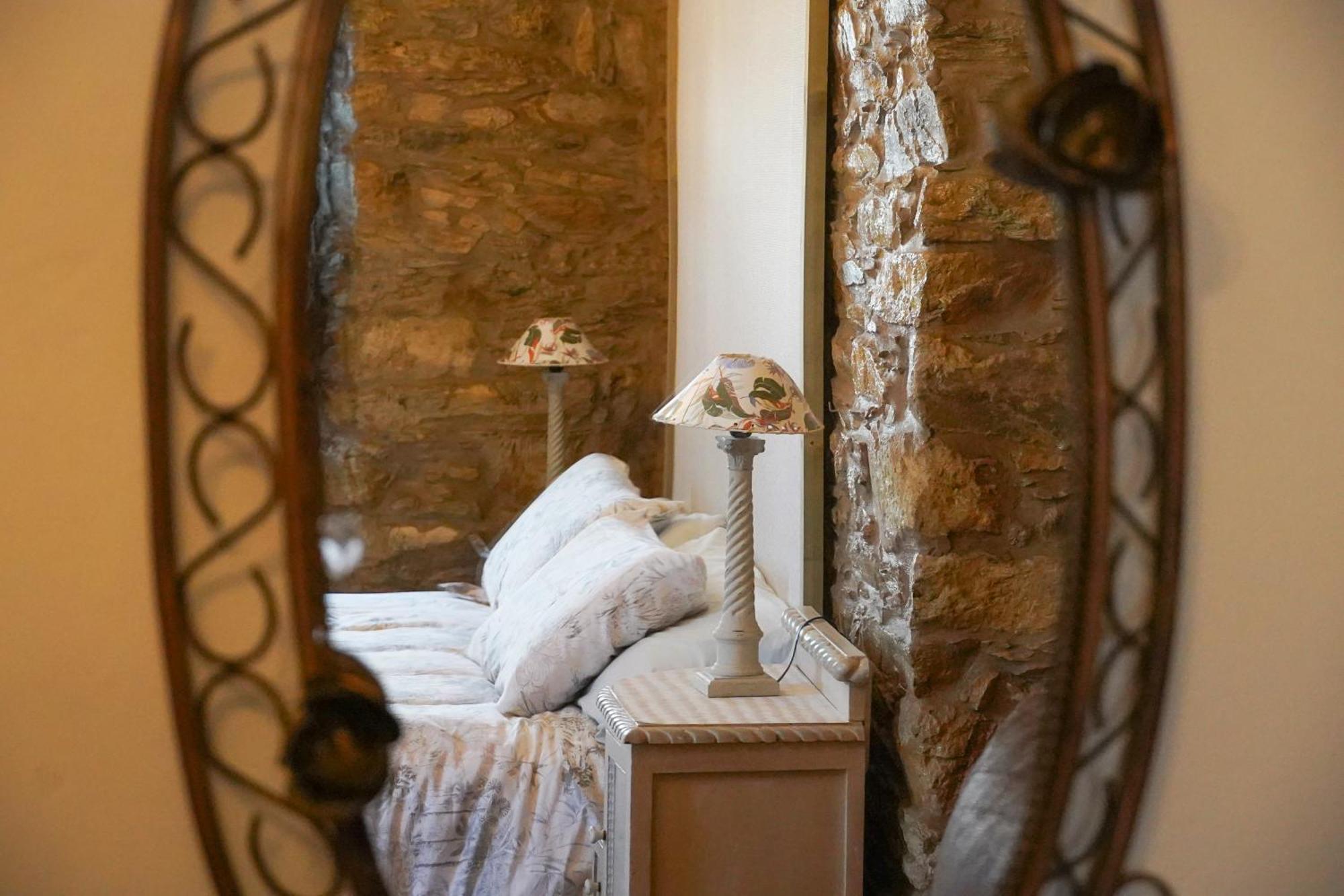 La Casona De Faedo Pension Hotel Стая снимка