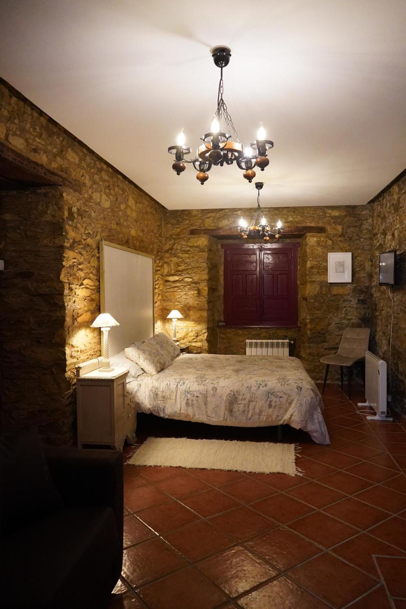 La Casona De Faedo Pension Hotel Екстериор снимка