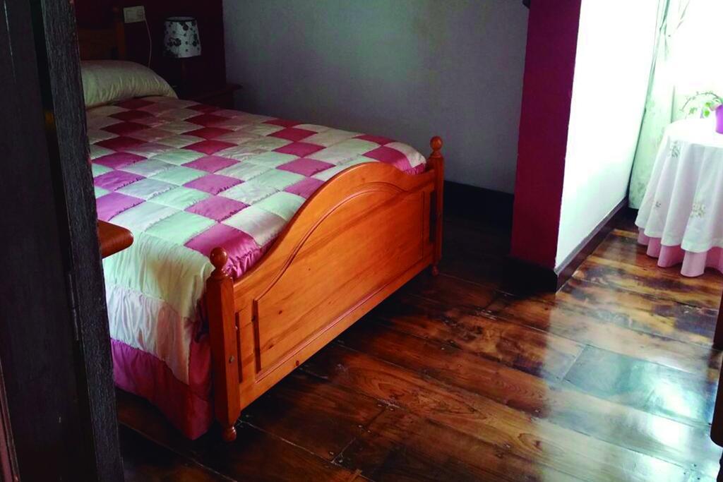 La Casona De Faedo Pension Hotel Екстериор снимка