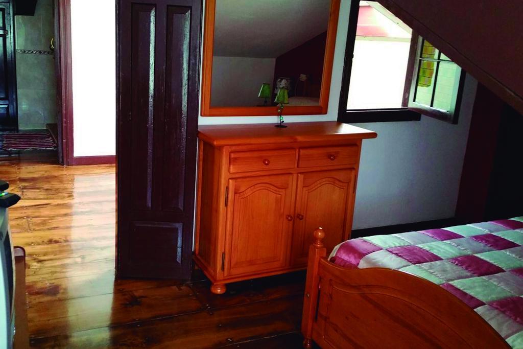La Casona De Faedo Pension Hotel Екстериор снимка