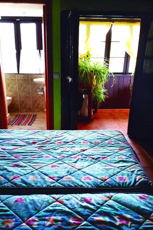 La Casona De Faedo Pension Hotel Екстериор снимка