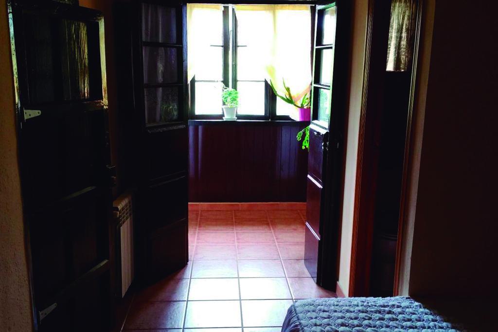 La Casona De Faedo Pension Hotel Екстериор снимка