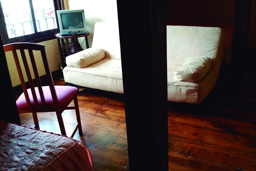 La Casona De Faedo Pension Hotel Екстериор снимка