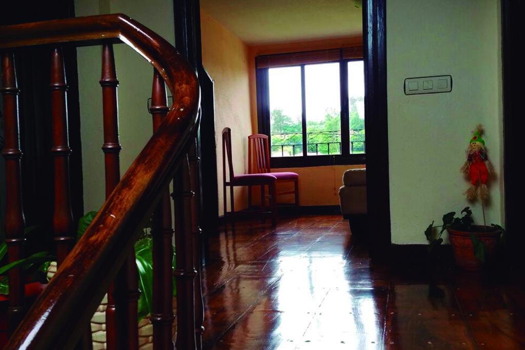 La Casona De Faedo Pension Hotel Екстериор снимка