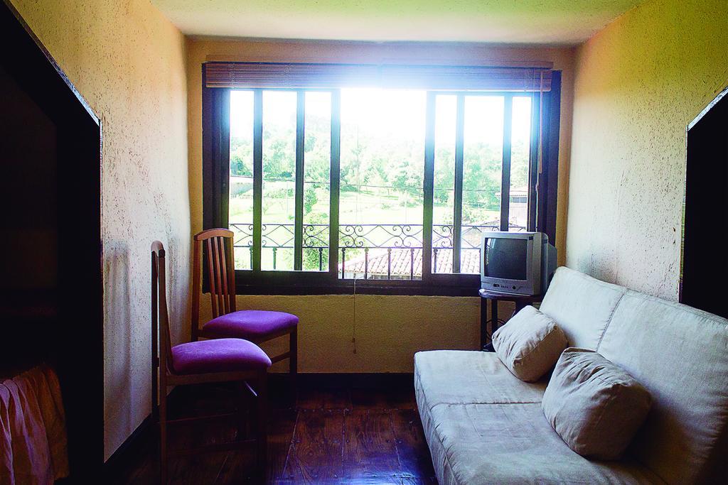 La Casona De Faedo Pension Hotel Екстериор снимка