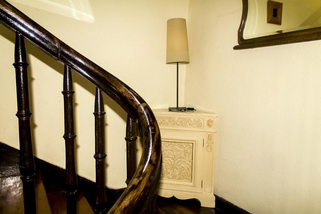 La Casona De Faedo Pension Hotel Екстериор снимка