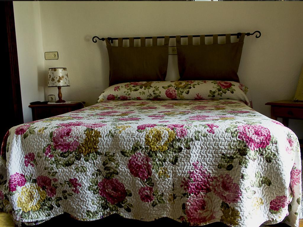 La Casona De Faedo Pension Hotel Екстериор снимка