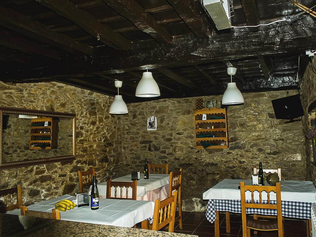 La Casona De Faedo Pension Hotel Екстериор снимка