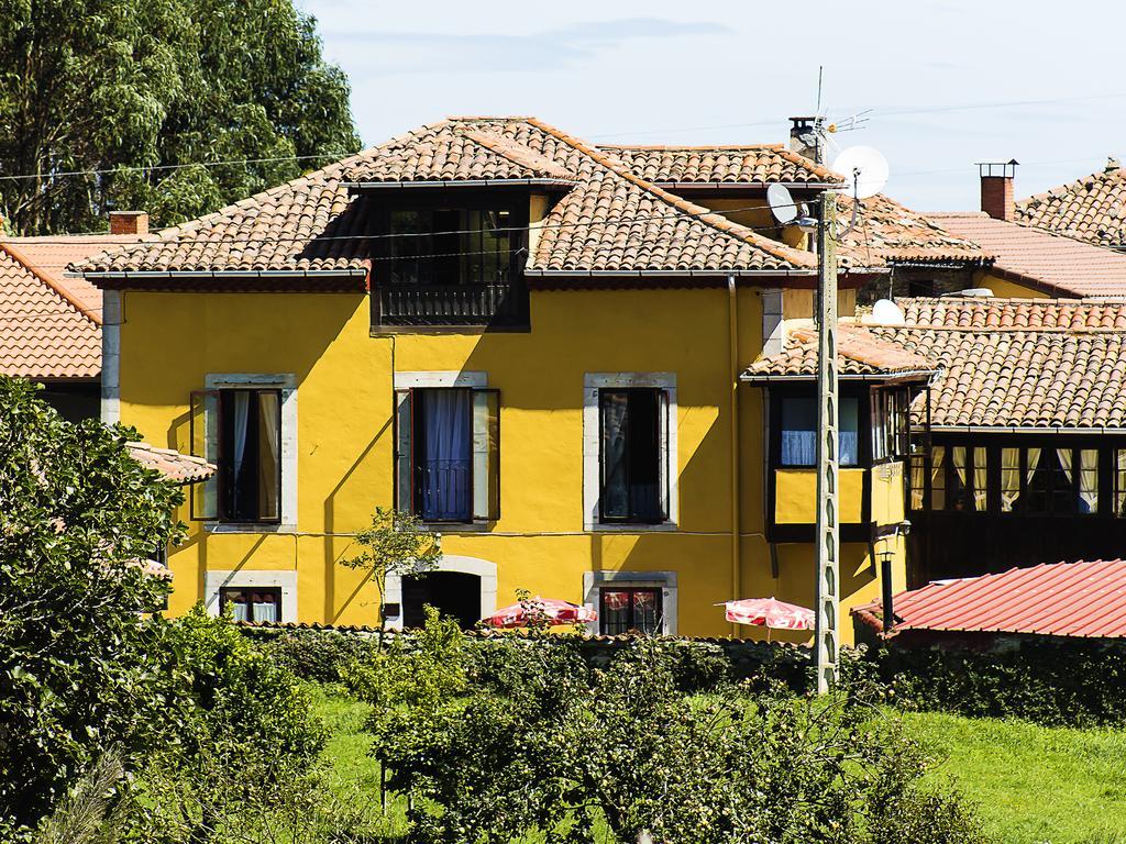 La Casona De Faedo Pension Hotel Екстериор снимка