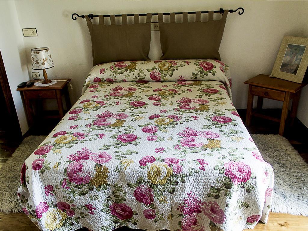 La Casona De Faedo Pension Hotel Екстериор снимка