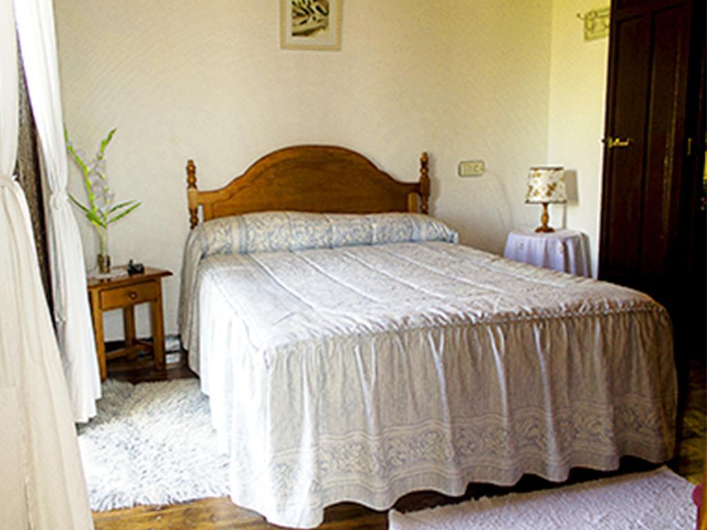 La Casona De Faedo Pension Hotel Екстериор снимка