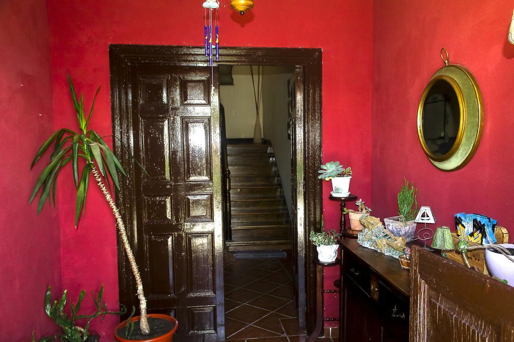 La Casona De Faedo Pension Hotel Екстериор снимка