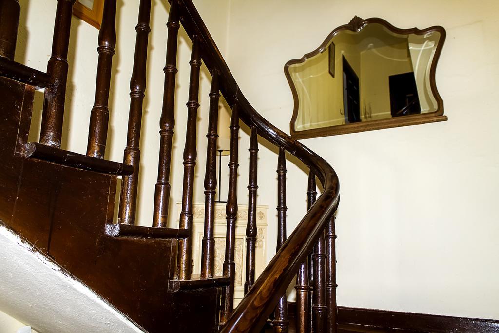 La Casona De Faedo Pension Hotel Екстериор снимка