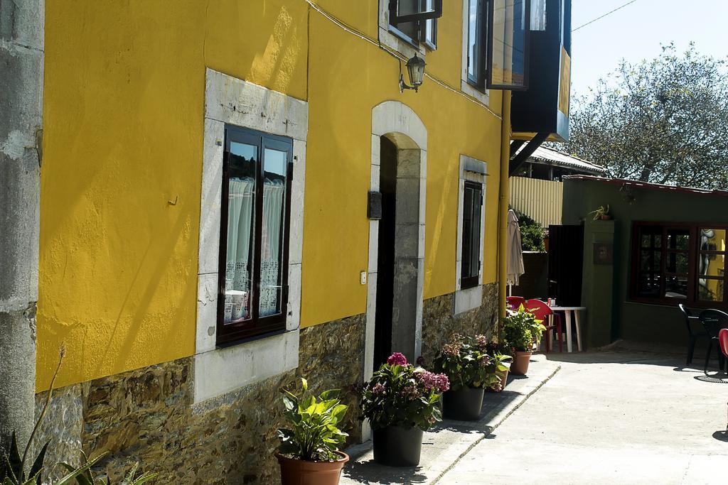 La Casona De Faedo Pension Hotel Екстериор снимка