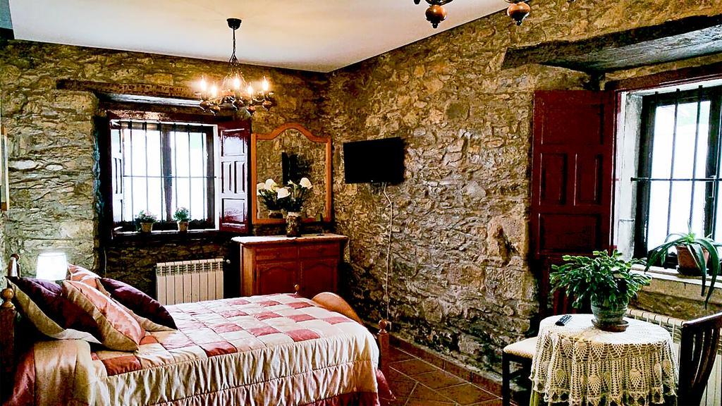 La Casona De Faedo Pension Hotel Екстериор снимка