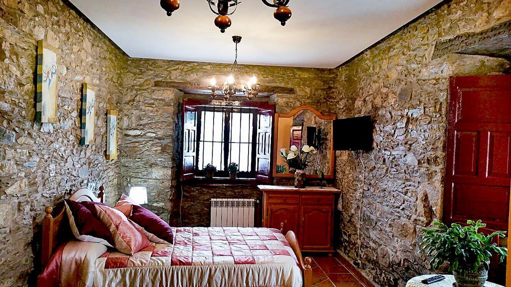 La Casona De Faedo Pension Hotel Екстериор снимка