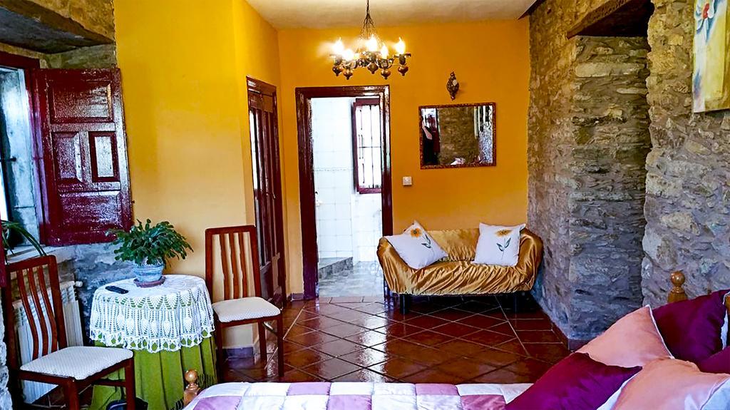 La Casona De Faedo Pension Hotel Екстериор снимка