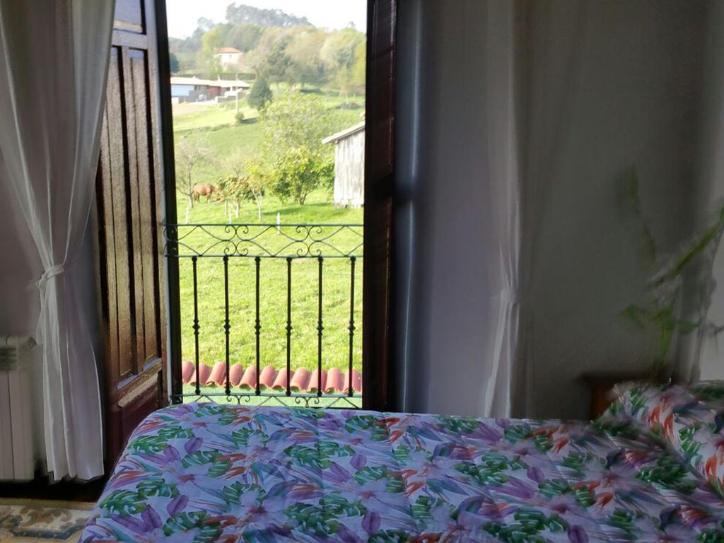 La Casona De Faedo Pension Hotel Екстериор снимка