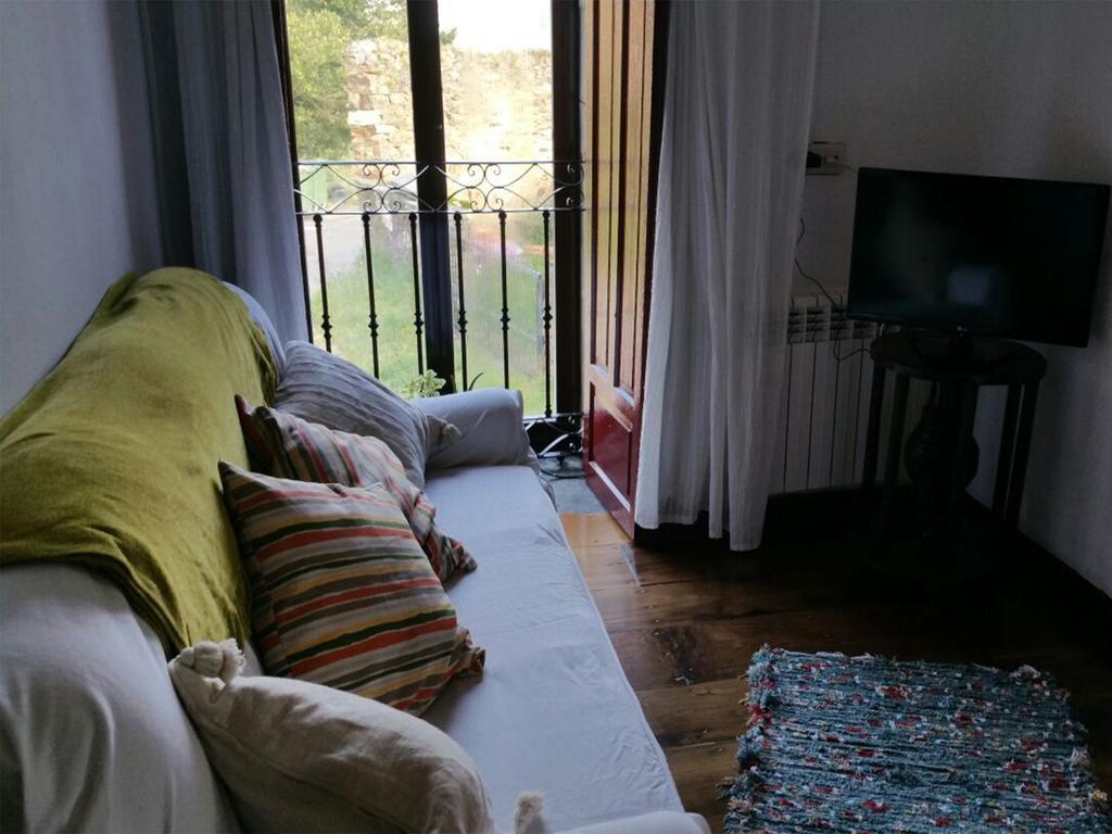 La Casona De Faedo Pension Hotel Екстериор снимка