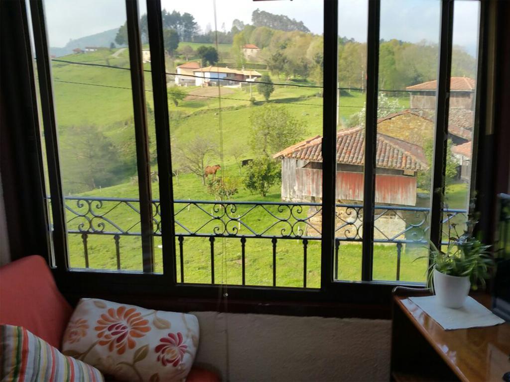La Casona De Faedo Pension Hotel Екстериор снимка