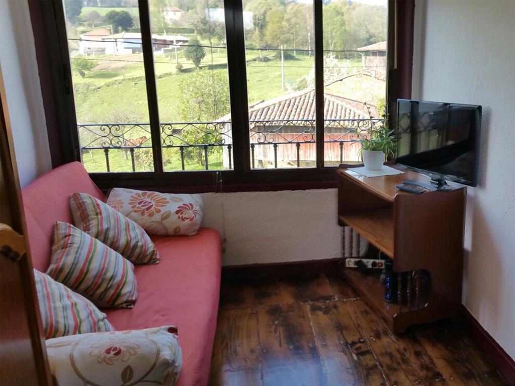 La Casona De Faedo Pension Hotel Екстериор снимка