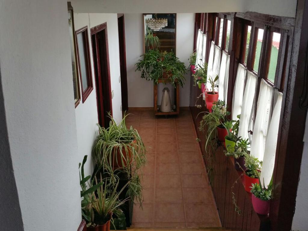 La Casona De Faedo Pension Hotel Екстериор снимка