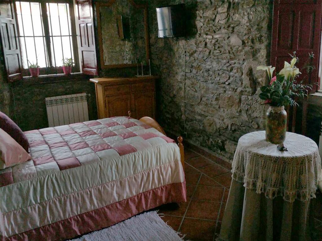 La Casona De Faedo Pension Hotel Екстериор снимка
