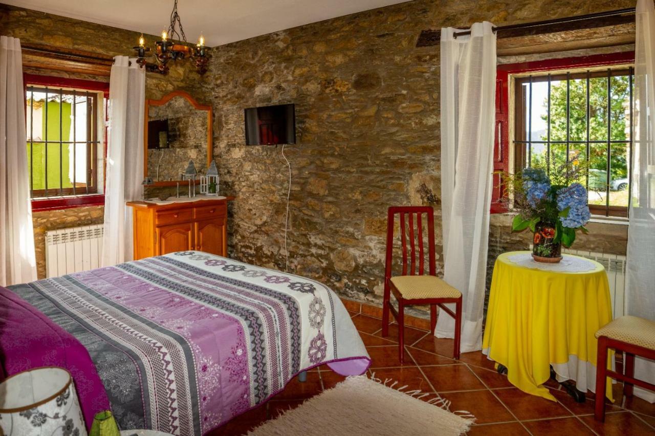 La Casona De Faedo Pension Hotel Екстериор снимка