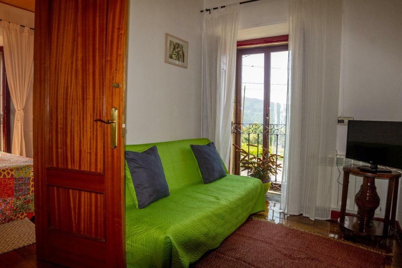 La Casona De Faedo Pension Hotel Екстериор снимка